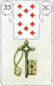 33-kluch